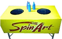 Spin Art